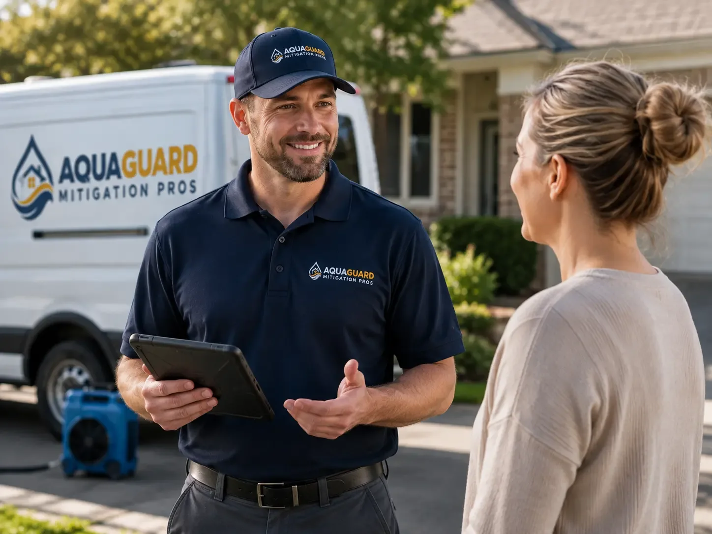Water Damage Mitigation Bellville, GA FAQs